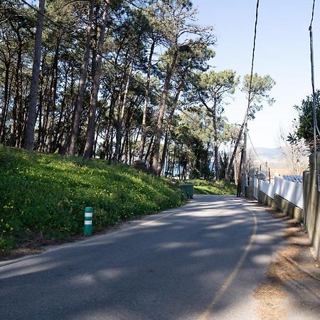 Samil Playa Sur Lejlighed Vigo Eksteriør billede