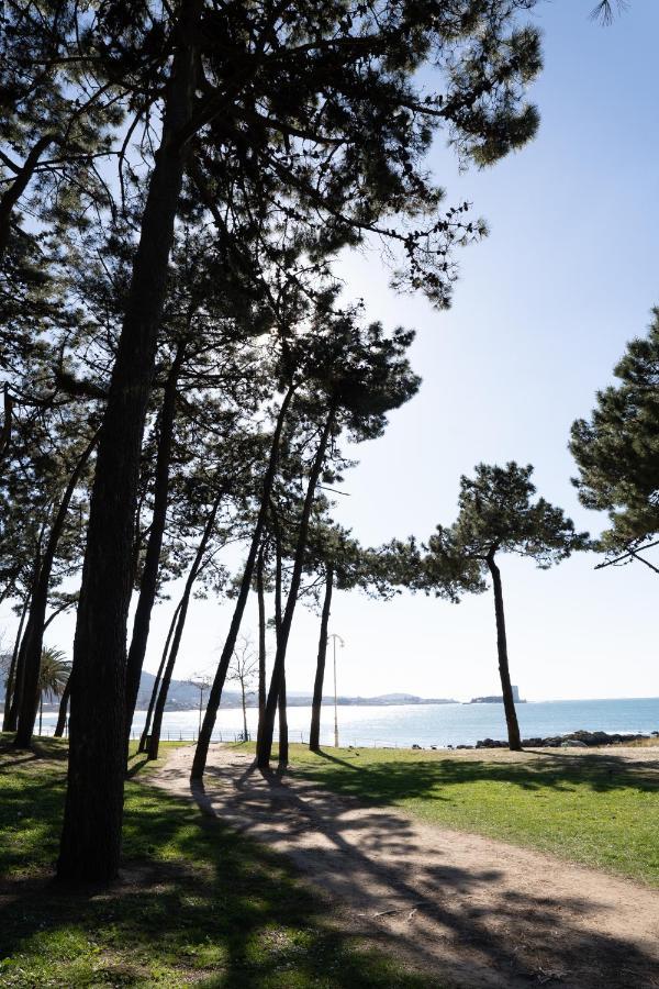 Samil Playa Sur Lejlighed Vigo Eksteriør billede